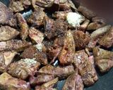 子供もパクパク☆豚レバー甘辛焼き作り方3写真