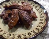 子供もパクパク☆豚レバー甘辛焼き作り方4写真
