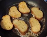 アップルパイ味のフレンチトースト作り方2写真