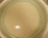 土鍋de中華風炊き込みご飯　♪作り方1写真