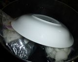 ビニール袋を使ったお手軽、胸肉チキンハム作り方11写真