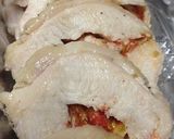 ビニール袋を使ったお手軽、胸肉チキンハム作り方15写真