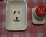 幼稚園お弁当☆ほっこりパンダちゃん☆作り方4写真