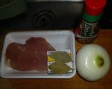 パーティにも使える手作り胸肉チキンハム作り方1写真