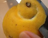 お義母さんに習った日向夏の剥き方作り方3写真