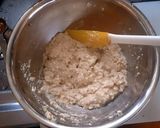胡桃味噌で簡単☆水菜白和え風サラダ作り方3写真