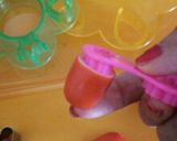 お弁当に♪簡単！おハートお花ウィンナー作り方2写真