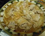 超簡単☆豚肉の味噌マリネ作り方4写真