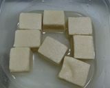 簡単！こうや豆腐のふくみ煮作り方2写真