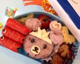 子供の日☆鯉のぼり弁当…♩作り方2写真