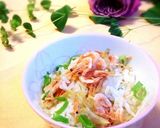 桜海老＆雑穀の生姜炊き込みご飯作り方3写真