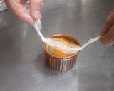 簡単ポーチドエッグと季節野菜のソテー作り方4写真
