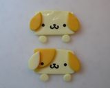 キャラ弁　犬のお弁当！牛乳パックでポン！作り方9写真