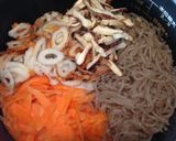 簡単具沢山✿卯の花（おから）炒り煮✿作り方5写真