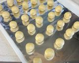 クリームチーズのスノーボール作り方7写真