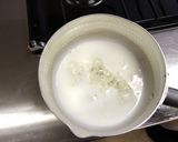 リッチな味♪基本のレアチーズケーキ作り方2写真