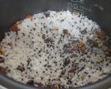 十穀米の豚丼＠大葉にんにく醤油を使って。作り方3写真