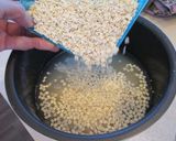 ボソボソしない!ふっくら美味しい麦飯作り方4写真