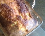簡単★オレンジピールふんわりバターケーキ作り方5写真