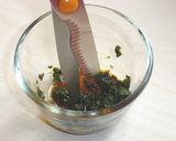 大葉☆　白身魚のムニエル作り方5写真