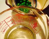 春色＊グリーンピースと鮭の炊き込みご飯作り方6写真