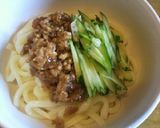 おうちで本格ジャージャー麺♪作り方8写真