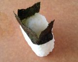 キャラ弁✳︎こどもの日に♫かぶとワンコ♡作り方2写真