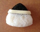 キャラ弁✳︎こどもの日に♫かぶとワンコ♡作り方3写真