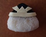 キャラ弁✳︎こどもの日に♫かぶとワンコ♡作り方4写真
