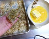 豆腐の鰹まぶし焼き作り方4写真
