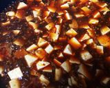 麻婆豆腐作り方6写真