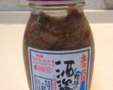 酒盗が隠し味、ツナと水菜のパスタ作り方1写真