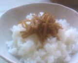 ホットプレートで【和風】石焼ビビンパ　作り方5写真