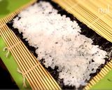 休日は♪パクパク彩り細巻きパーティー作り方4写真