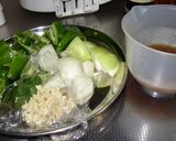 本格酢豚作り方3写真