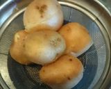 ツナ ケッパー スイートピクルスポテサラ作り方5写真