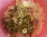 Square Rice Ball作り方1写真