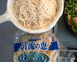 素麺でレスキュー★ 五アレンジ★作り方1写真
