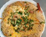 素麺でレスキュー★ 五アレンジ★作り方6写真