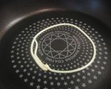 朝に簡単♪卵マヨチーズ トースト作り方2写真