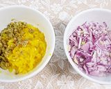 鰯の南イタリア風マリネ作り方2写真