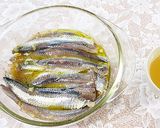 鰯の南イタリア風マリネ作り方4写真