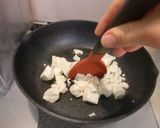 塩麹炒り豆腐作り方2写真