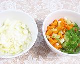 キャベツのベーコン煮込みドイツ風作り方2写真