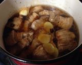 炭酸で簡単!豚の角煮作り方5写真