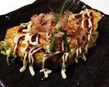 キャベツたっぷり逆広島焼き〜!作り方6写真