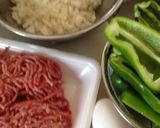 ピーマン肉詰め(^o^)/作り方1写真