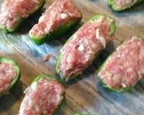 ピーマン肉詰め(^o^)/作り方3写真