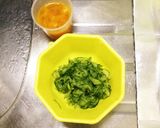 ☆簡単もう一品☆きゅうりの卵とじ炒め作り方1写真