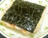 Square Rice Ball作り方5写真